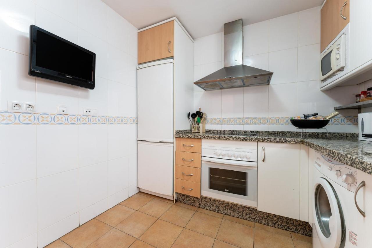 Apartamento Postal Фуенхірола Екстер'єр фото