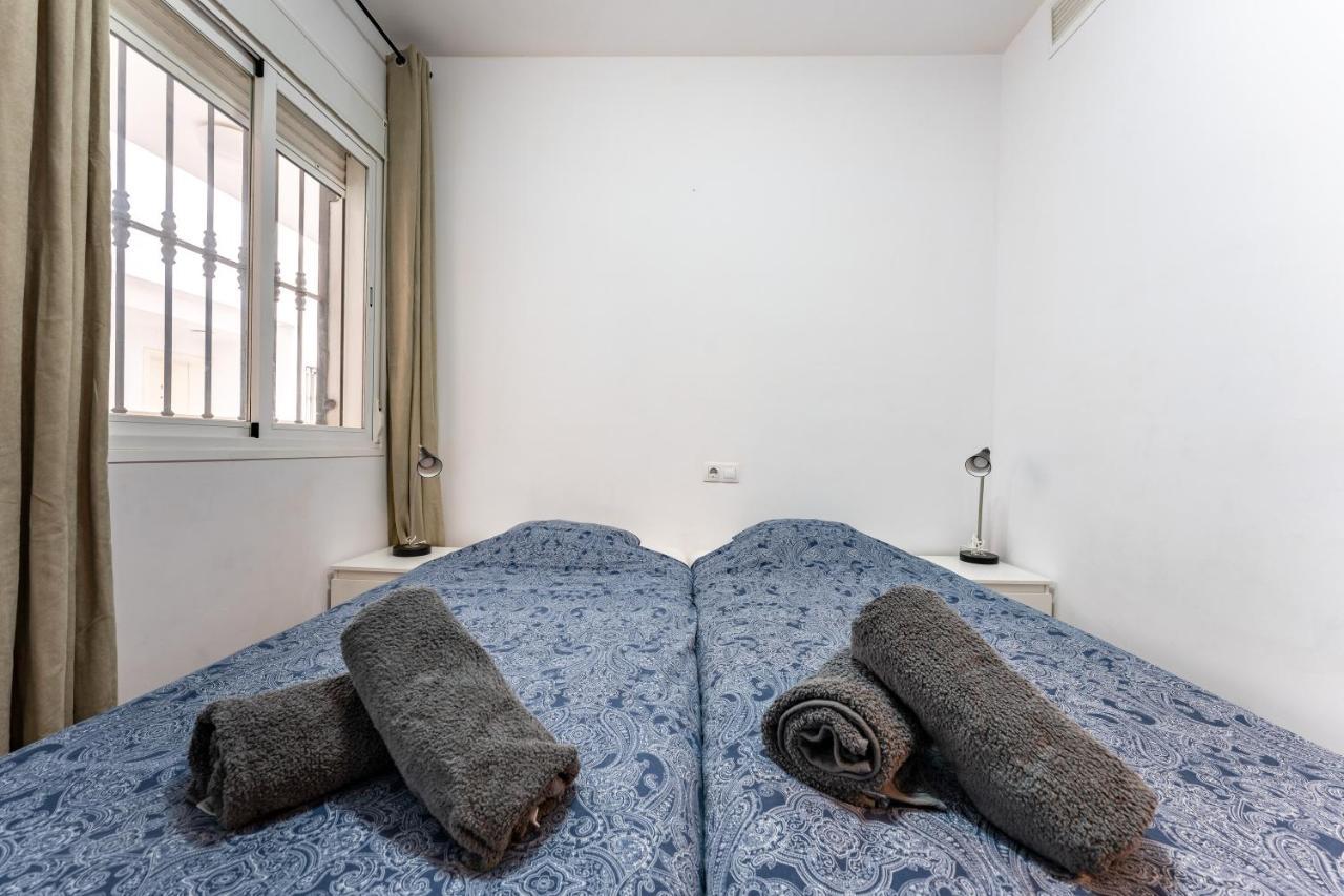 Apartamento Postal Фуенхірола Екстер'єр фото